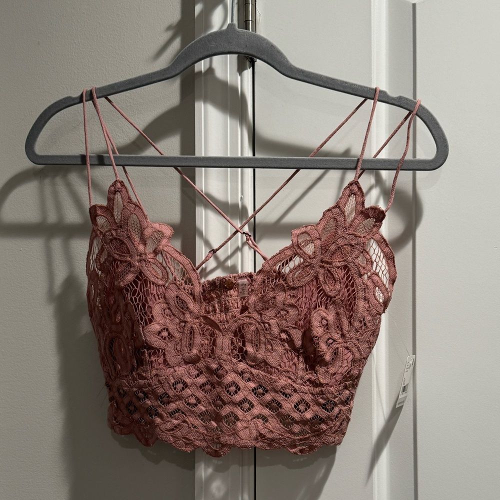 Free people bralette
